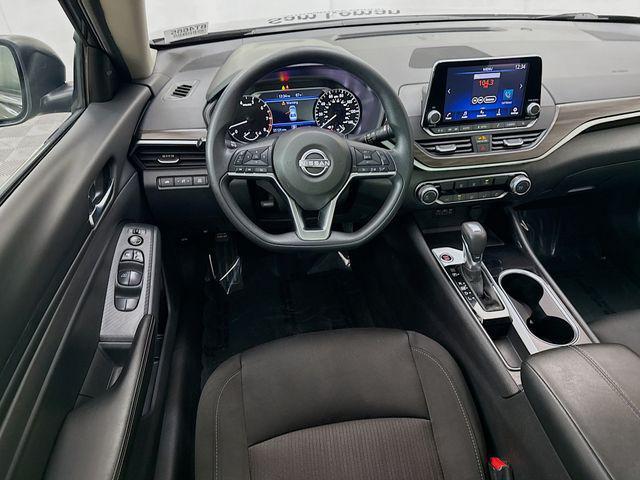 used 2024 Nissan Altima car, priced at $18,280