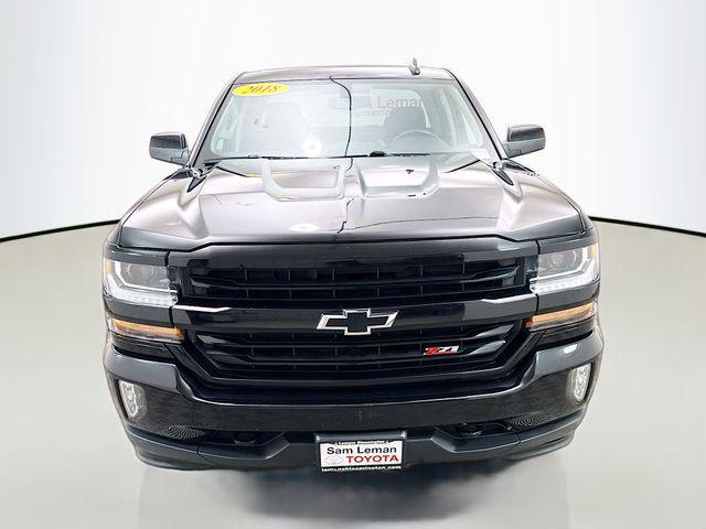 used 2018 Chevrolet Silverado 1500 car, priced at $19,680