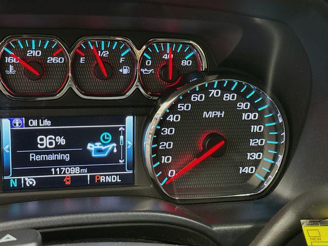 used 2018 Chevrolet Silverado 1500 car, priced at $19,680