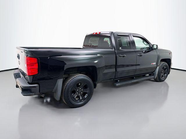 used 2018 Chevrolet Silverado 1500 car, priced at $19,680