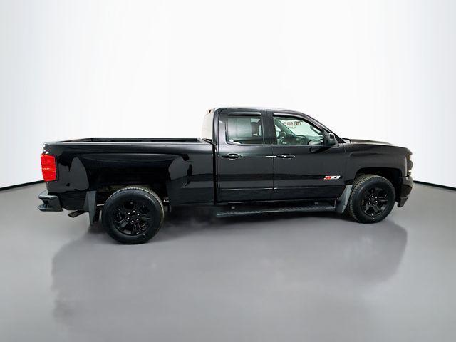 used 2018 Chevrolet Silverado 1500 car, priced at $19,680