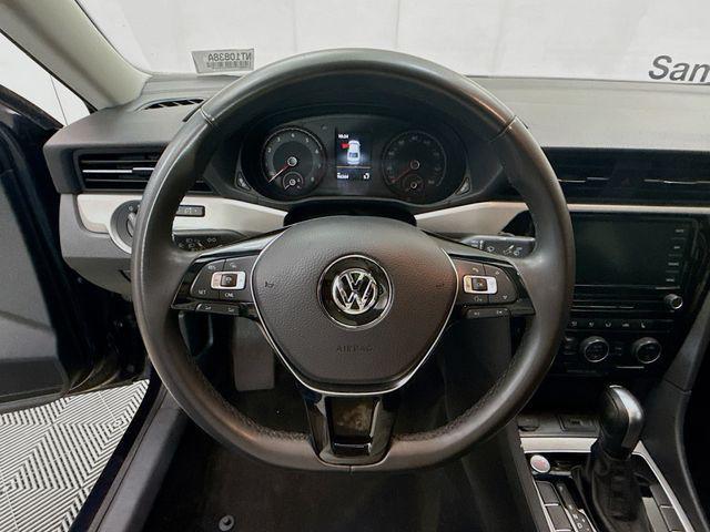 used 2021 Volkswagen Passat car, priced at $14,314