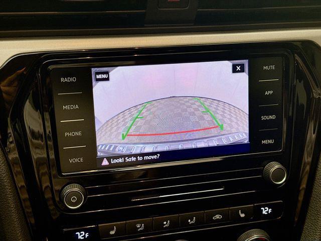 used 2021 Volkswagen Passat car, priced at $14,314