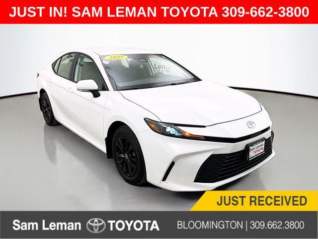 used 2025 Toyota Camry car, priced at $30,350