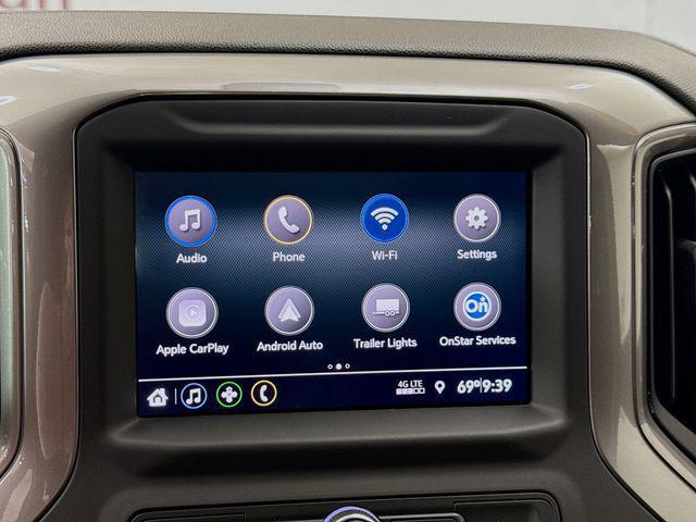 used 2021 Chevrolet Silverado 1500 car, priced at $21,720