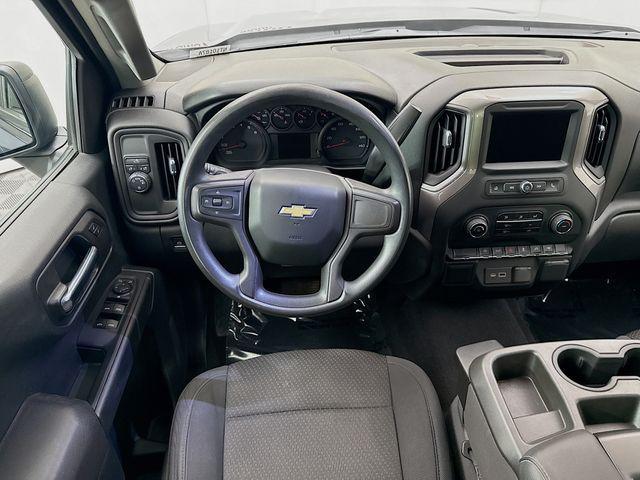 used 2021 Chevrolet Silverado 1500 car, priced at $21,720