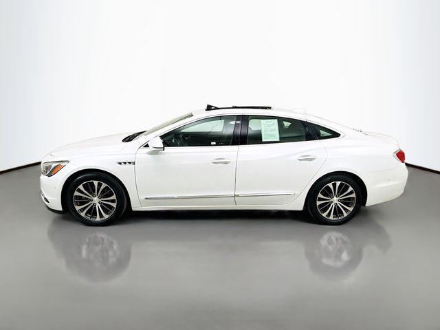 used 2017 Buick LaCrosse car, priced at $15,574