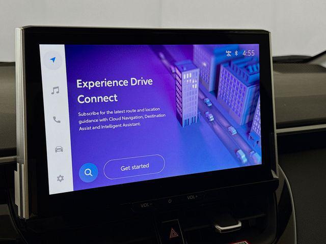 new 2026 Toyota Corolla car, priced at $30,571