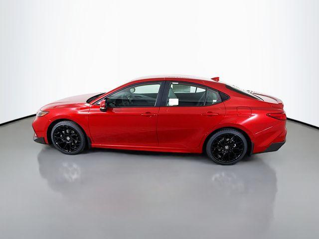 new 2026 Toyota Camry car, priced at $33,125