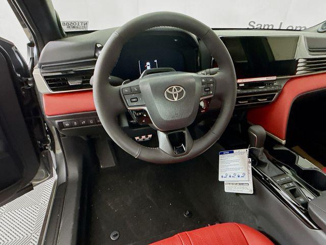 new 2026 Toyota Camry car, priced at $42,420