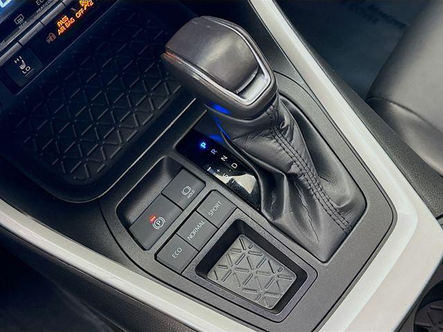 used 2024 Toyota RAV4 car, priced at $34,974