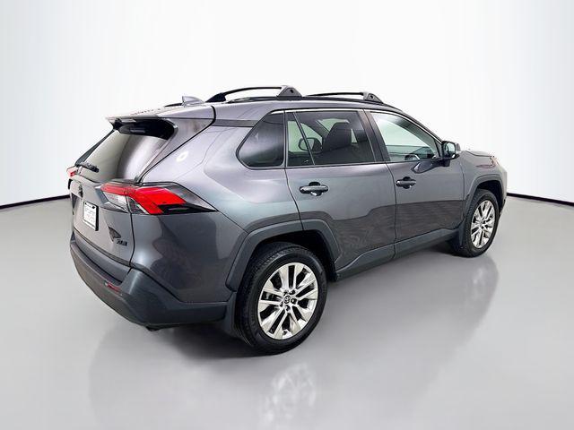 used 2024 Toyota RAV4 car, priced at $34,974