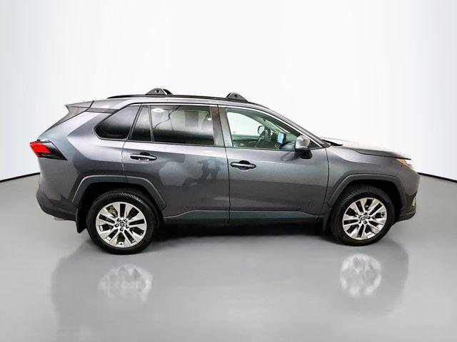 used 2024 Toyota RAV4 car, priced at $34,974