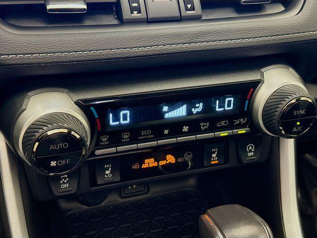 used 2024 Toyota RAV4 car, priced at $34,974