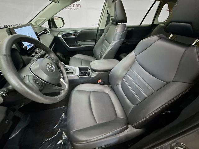 used 2024 Toyota RAV4 car, priced at $34,974