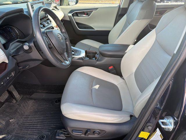 used 2021 Toyota RAV4 Hybrid car, priced at $28,950