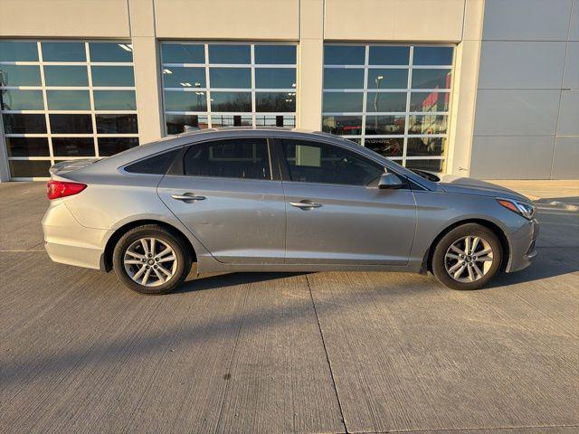 used 2016 Hyundai Sonata car, priced at $9,950