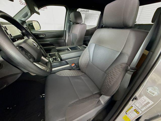 new 2026 Toyota Tundra car, priced at $48,866