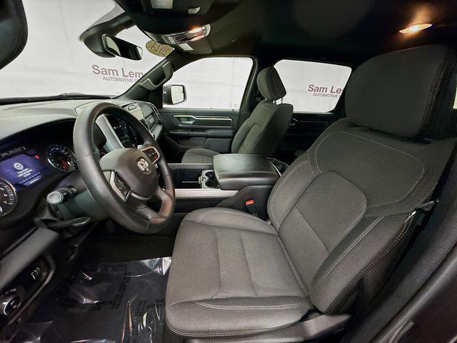 used 2024 Ram 1500 car, priced at $36,274