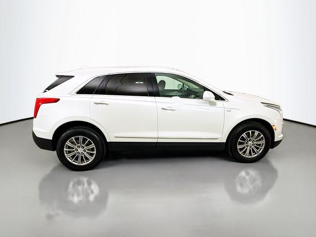 used 2018 Cadillac XT5 car, priced at $22,544