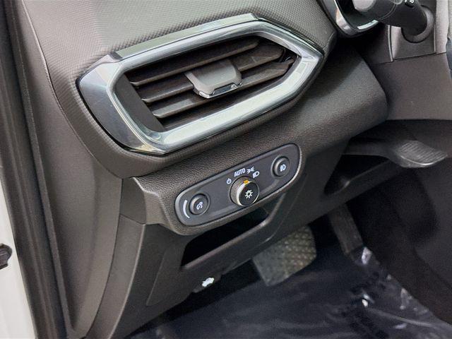 used 2022 Chevrolet TrailBlazer car, priced at $17,674