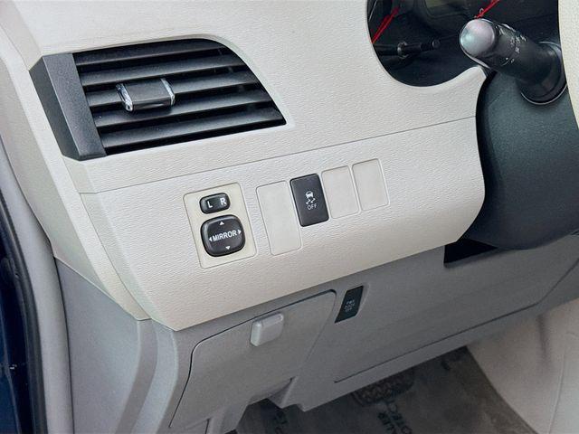 used 2012 Toyota Sienna car, priced at $7,674
