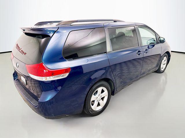 used 2012 Toyota Sienna car, priced at $7,674