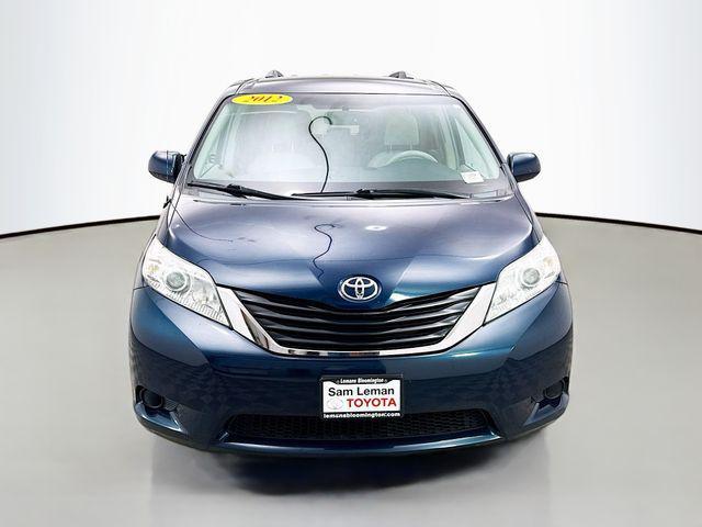 used 2012 Toyota Sienna car, priced at $7,674