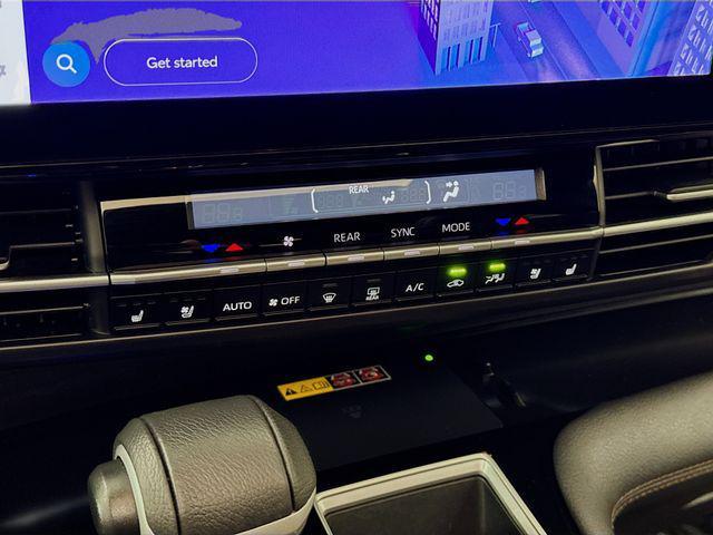 used 2025 Toyota Sienna car, priced at $57,774