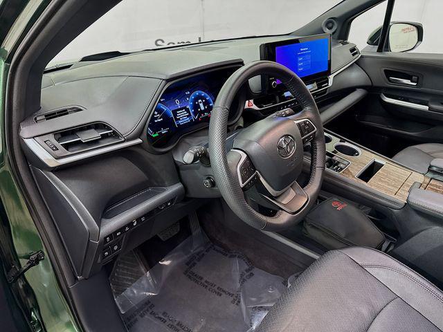 used 2025 Toyota Sienna car, priced at $57,774