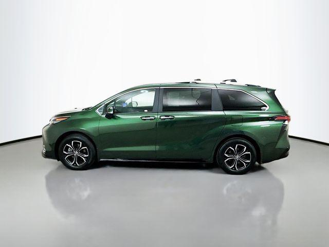 used 2025 Toyota Sienna car, priced at $57,774