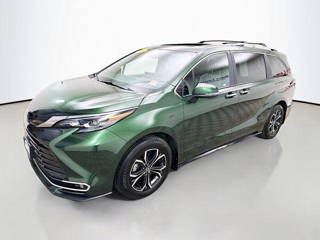 used 2025 Toyota Sienna car, priced at $57,774