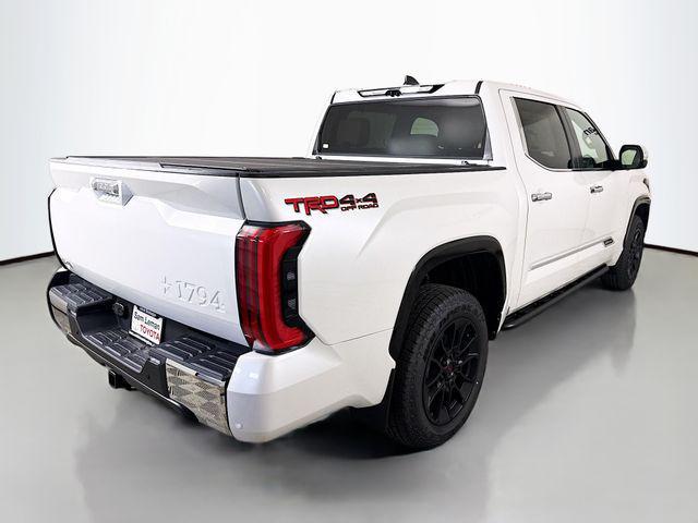 new 2026 Toyota Tundra car, priced at $75,721