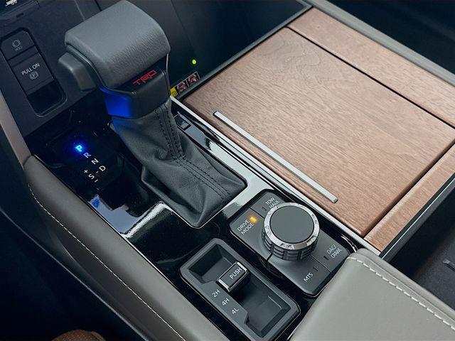new 2026 Toyota Tundra car, priced at $75,721