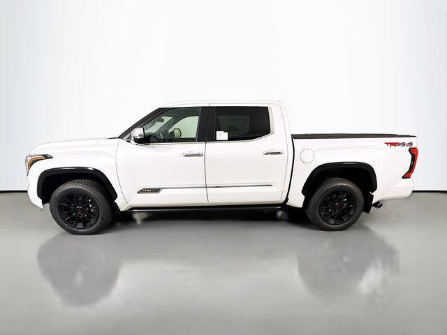 new 2026 Toyota Tundra car, priced at $75,721