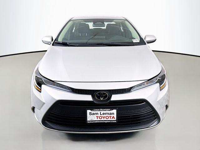 new 2026 Toyota Corolla car, priced at $25,300