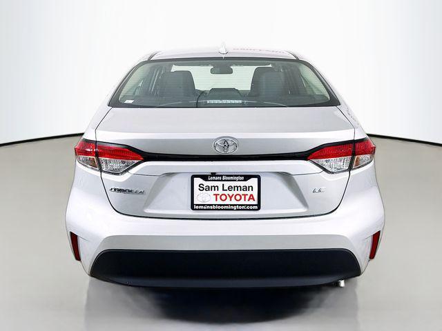 new 2026 Toyota Corolla car, priced at $25,300