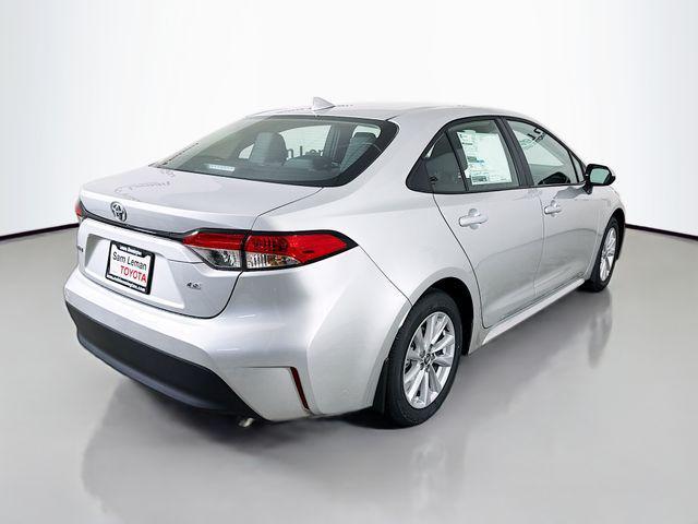 new 2026 Toyota Corolla car, priced at $25,300
