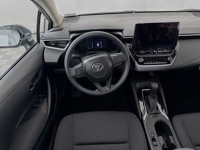 new 2026 Toyota Corolla car, priced at $25,300