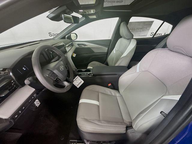 new 2026 Toyota Camry car, priced at $33,353