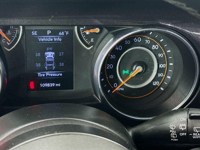 used 2020 Jeep Wrangler Unlimited car, priced at $20,374