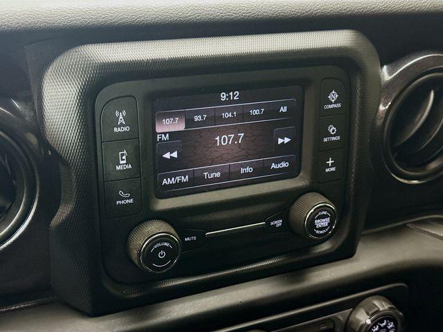 used 2020 Jeep Wrangler Unlimited car, priced at $20,374