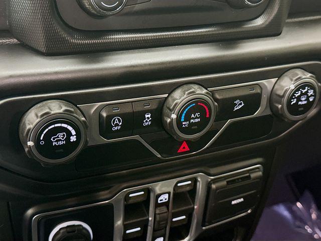 used 2020 Jeep Wrangler Unlimited car, priced at $20,374