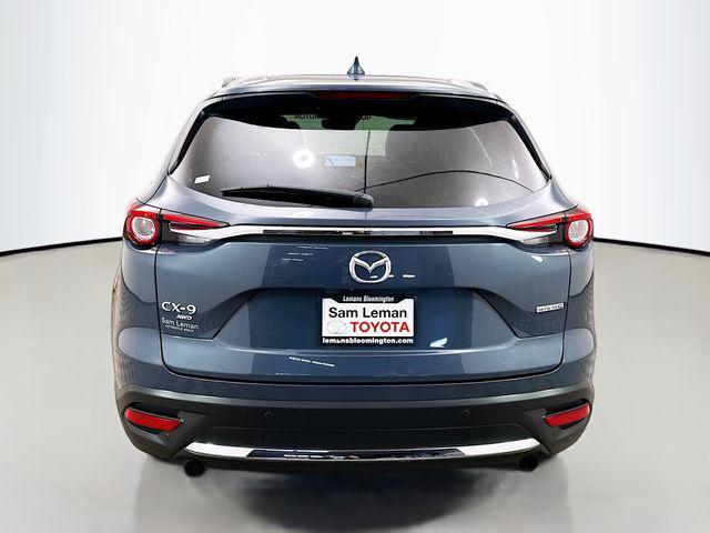 used 2021 Mazda CX-9 car, priced at $21,001