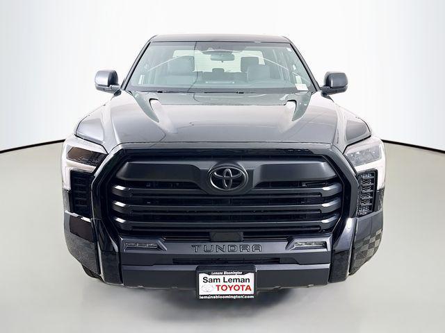new 2026 Toyota Tundra car, priced at $50,996