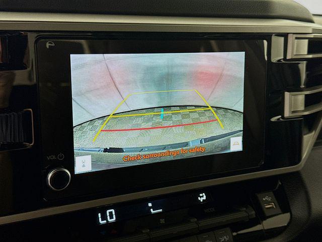 new 2026 Toyota Tundra car, priced at $50,996