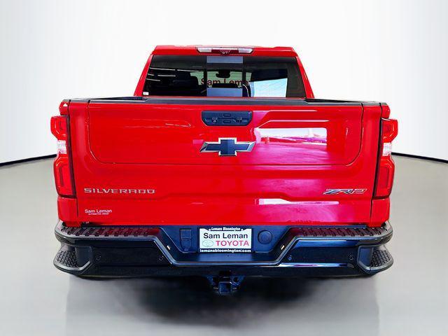 used 2023 Chevrolet Silverado 1500 car, priced at $49,750