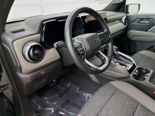 used 2024 Chevrolet Colorado car, priced at $43,201