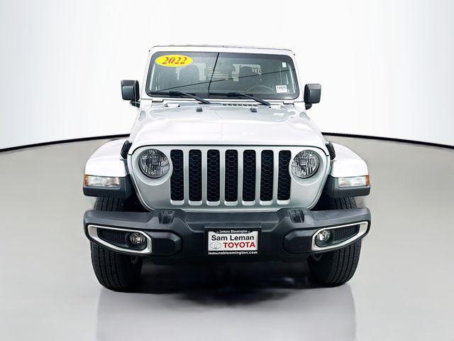 used 2022 Jeep Gladiator car, priced at $27,944