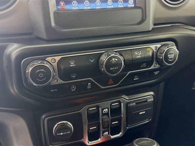 used 2022 Jeep Gladiator car, priced at $27,944